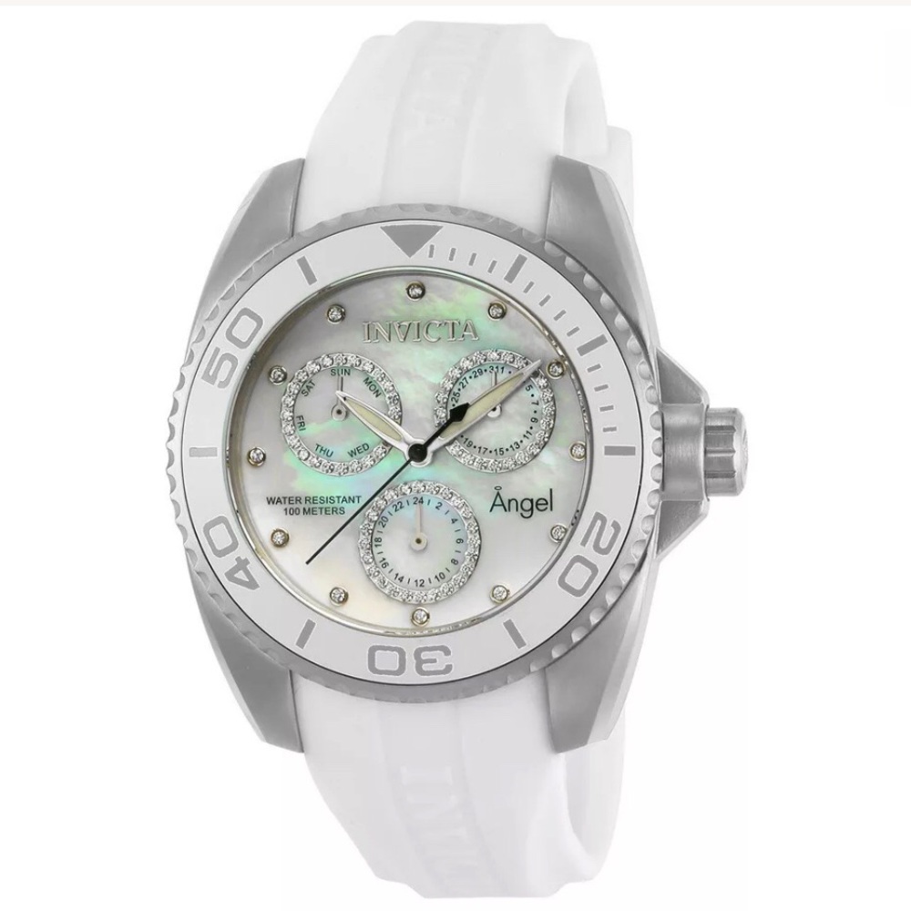New Invicta Angel Women Watch MSRP- $595